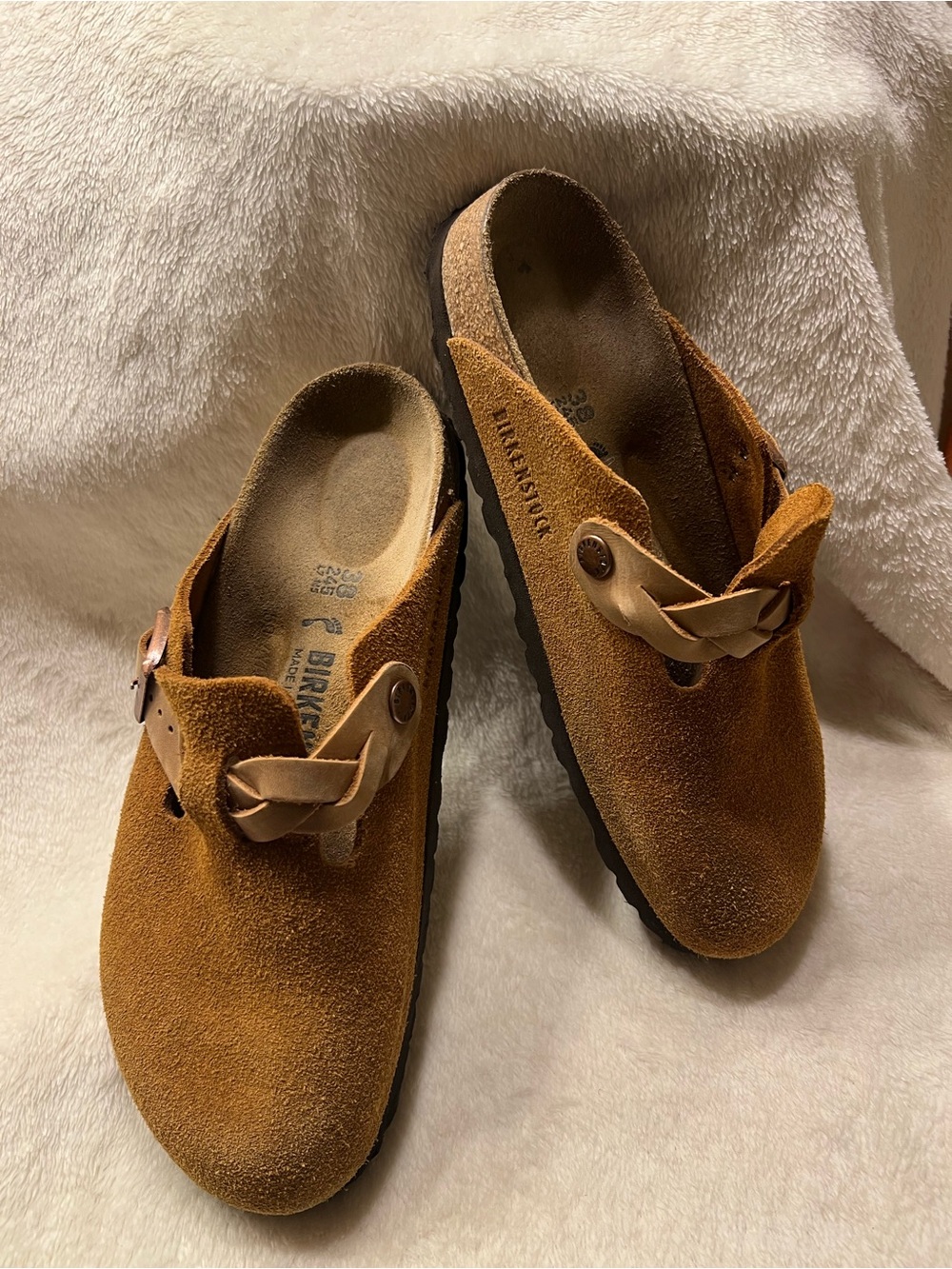 Birkenstock Women's size 38 unisex